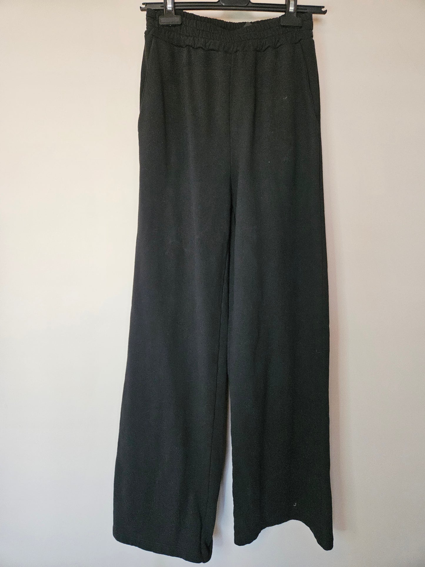 Broek lang zwart
