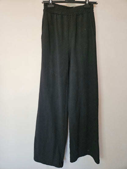 Broek lang zwart